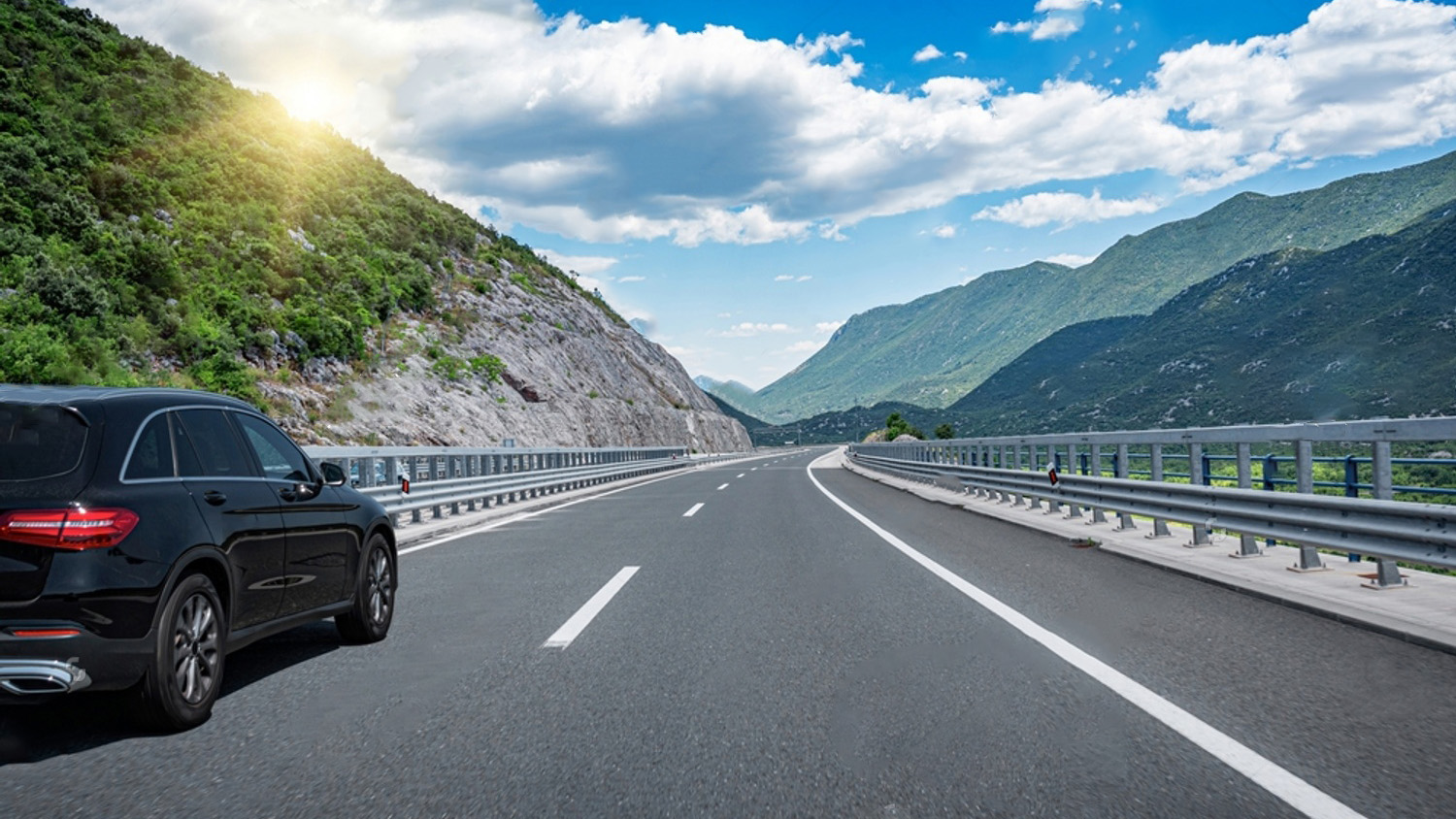 驾乘体验更美好