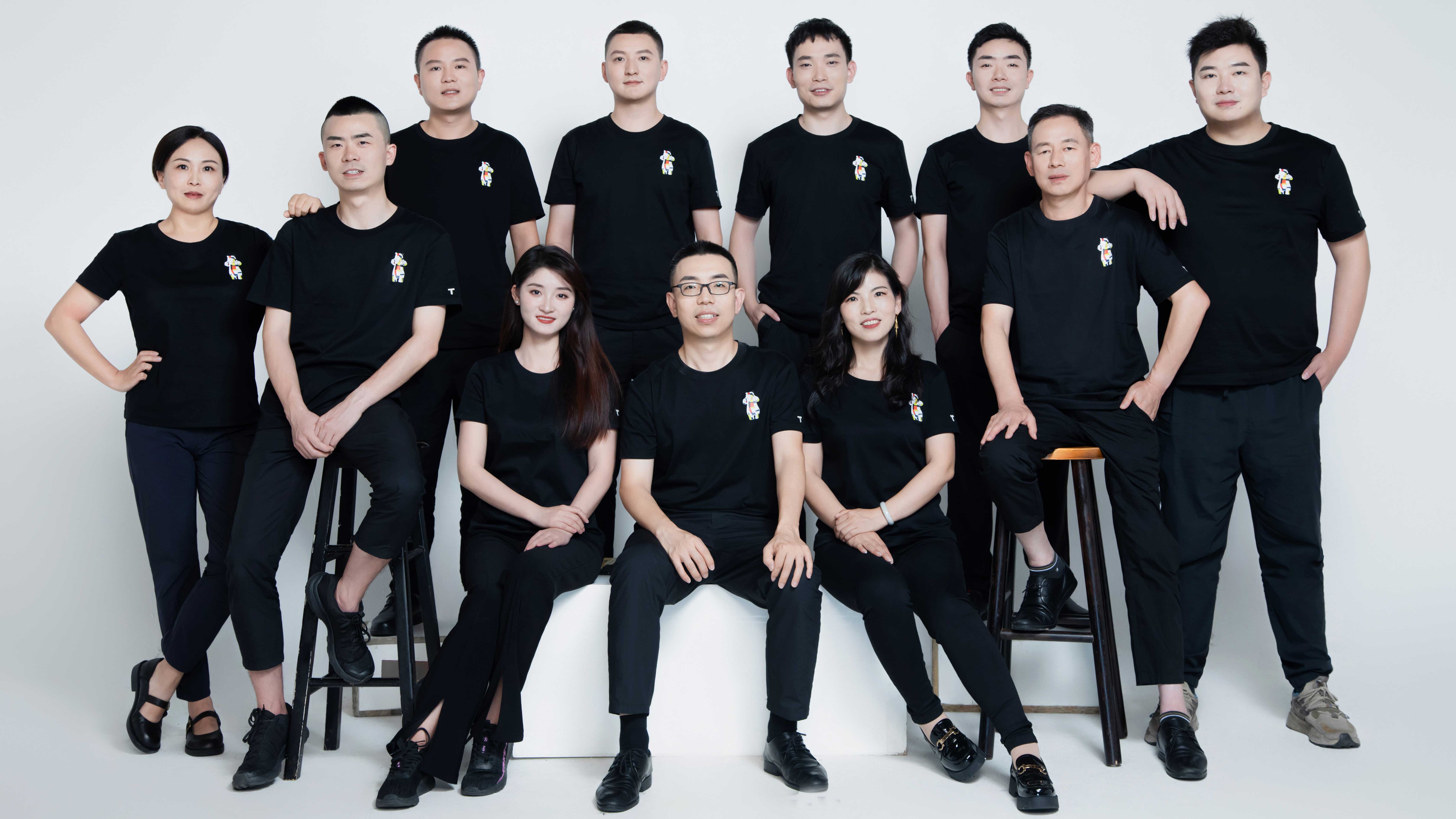 业界精英长期追随